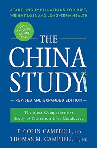 The China Study Book