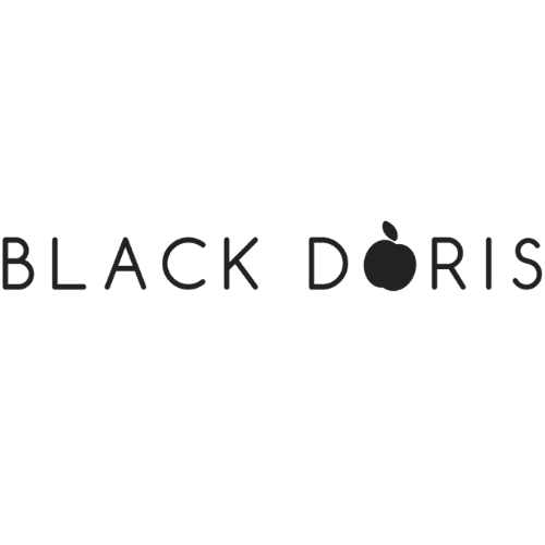 Black Doris Logo