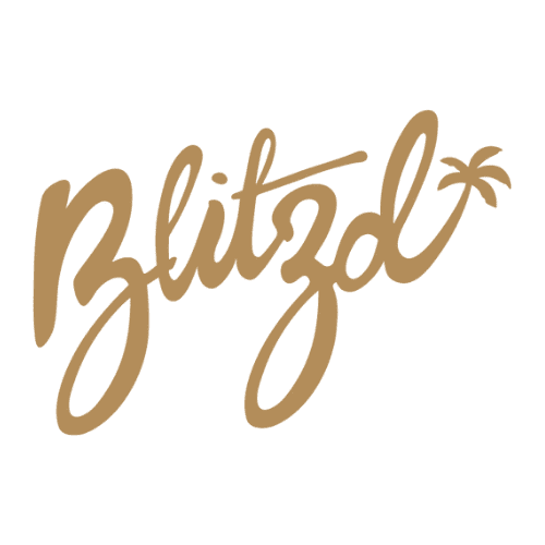 Blitzd*- Logo