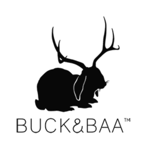 Buck & Baa- Logo