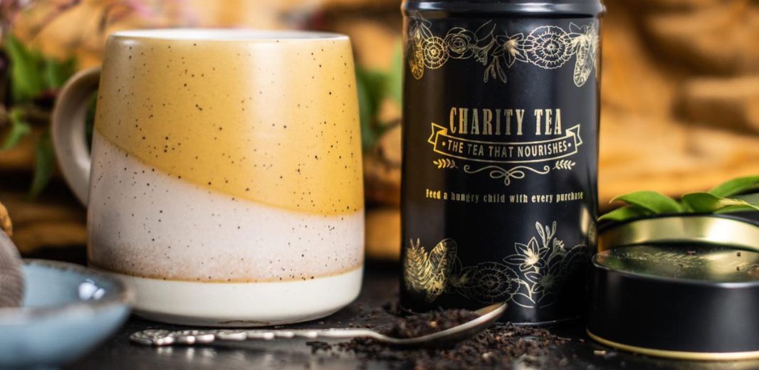 Charity Tea