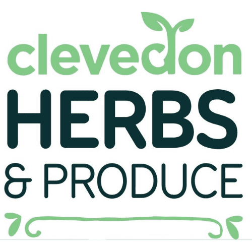 Clevedon Herbs & Produce Logo
