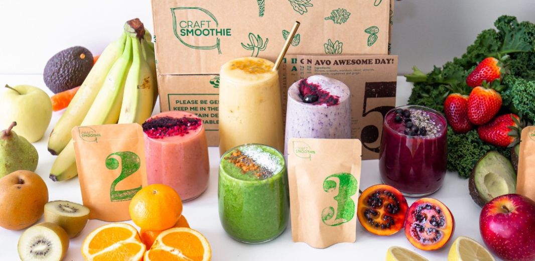 Craft Smoothie