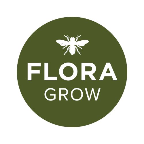 Flora Grow- Logo