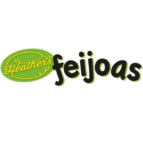 Heather's Feijoas Logo