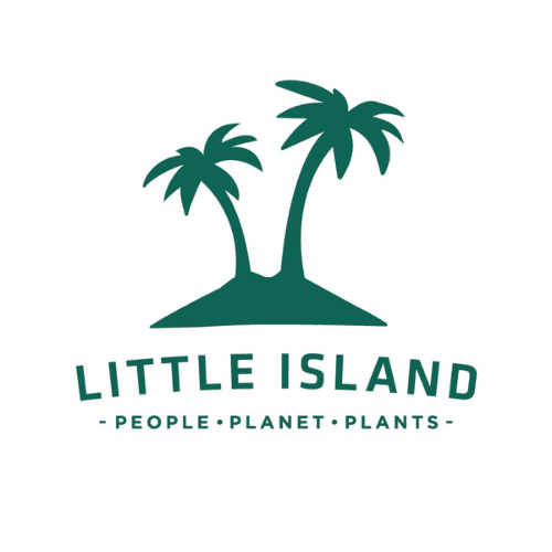 Little Island Logo