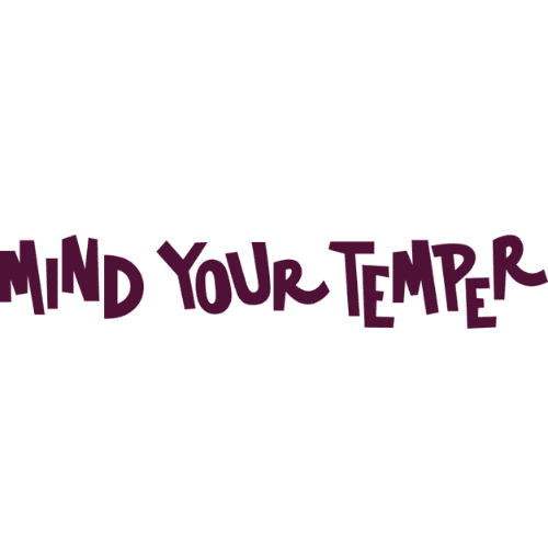 Mind Your Temper Logo