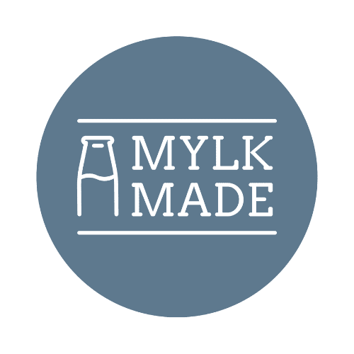 Mylk Made- Logo