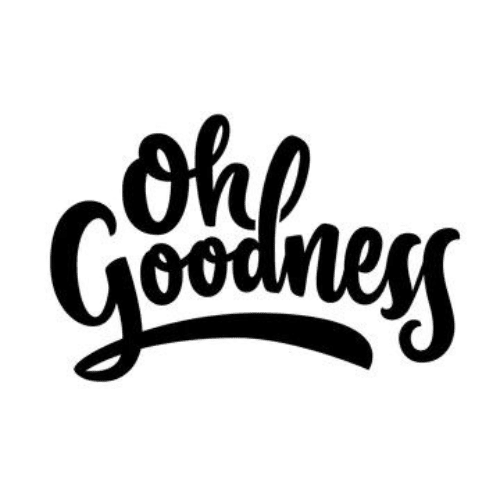 Oh Goodness Logo