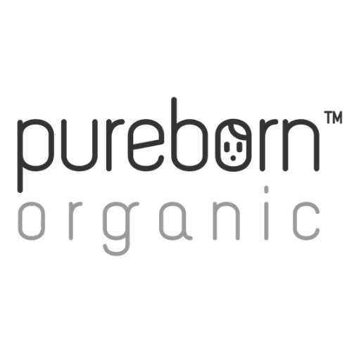 Pureborn Organic- Logo