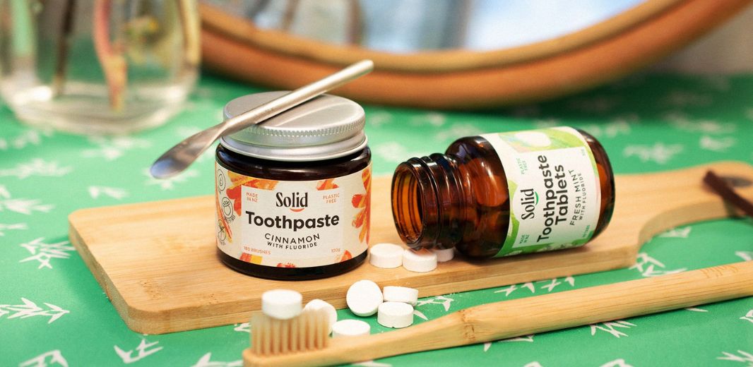 Solid Oral Care