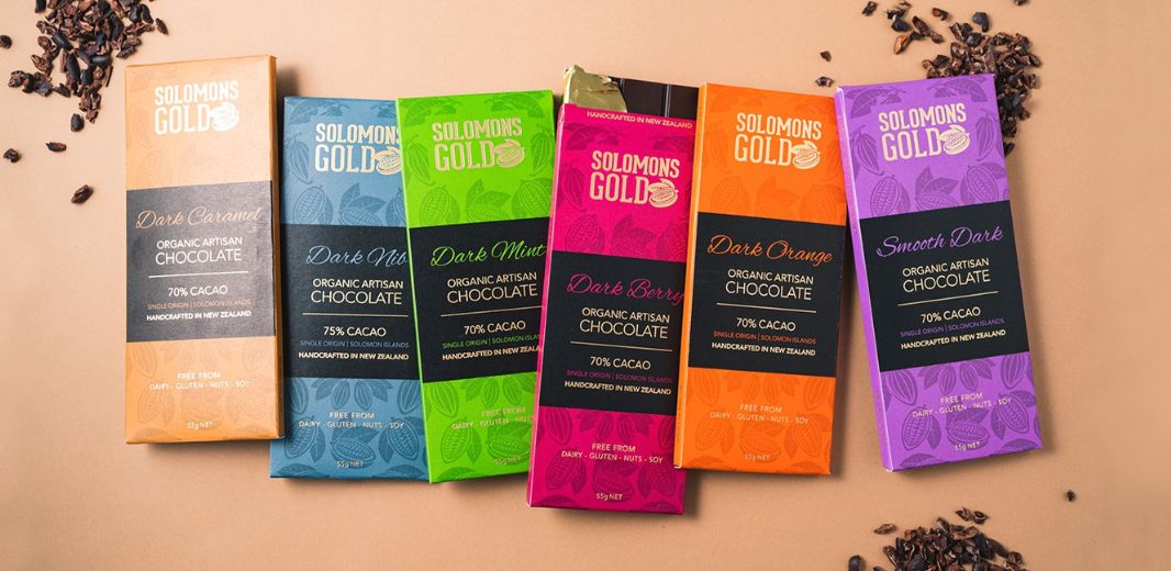 Solomons Gold