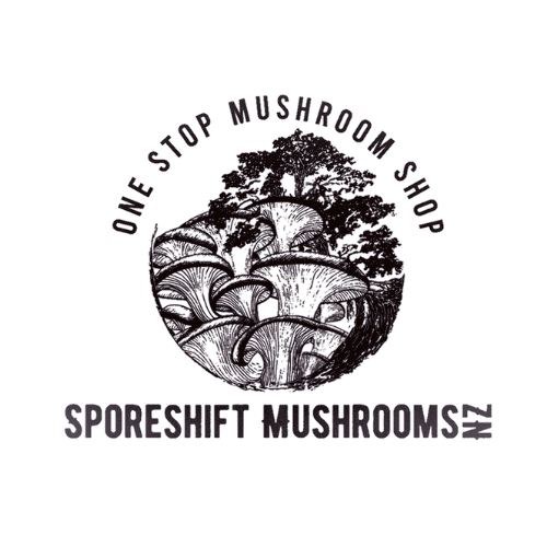 Sporeshift- Logo