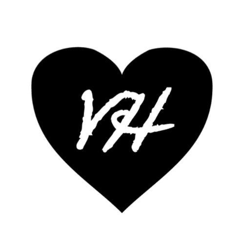 Velvet Heartbeat- Logo
