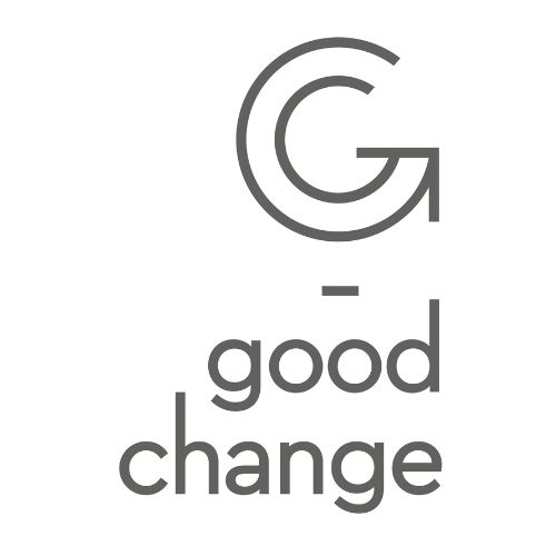 good change- Logo