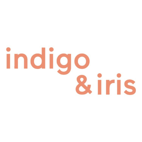 indigo & iris- Logo