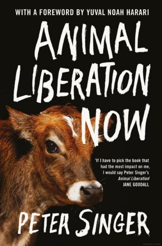 Animal Liberation Now Book