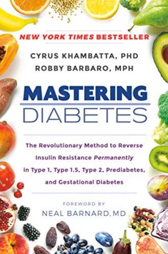 Mastering Diabetes Book