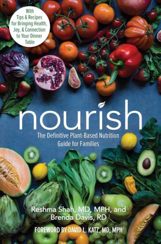 Nourish Book