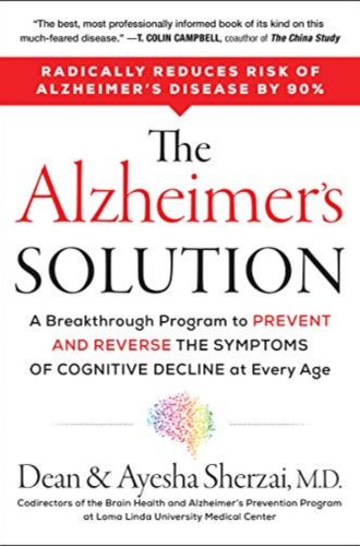 The Alzheimers Solution Book
