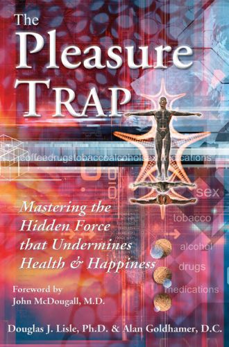 The Pleasure Trap Book