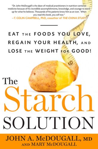 The Starch Solution Book