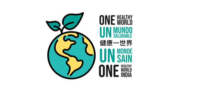 One Healhty World Logo