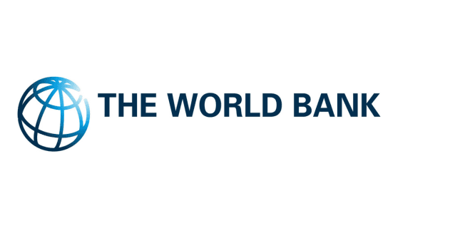 The World Bank Logo