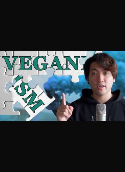 Veganism Repictured