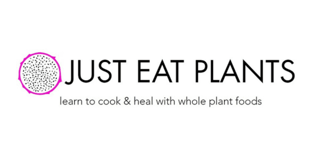 Just Eat Plants Logo